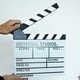 thumbnail image 3 of Sidaley Madera Película Vídeo Director Claqueta Cine Corte Acción Paisaje Tablero Electrónica, 3 of 6