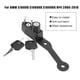 thumbnail image 4 of Cerradura Para Casco De Motocicleta Con 2 Llaves Para S1000R S1000XR S1000RR HP4 2009-2018, 4 of 7