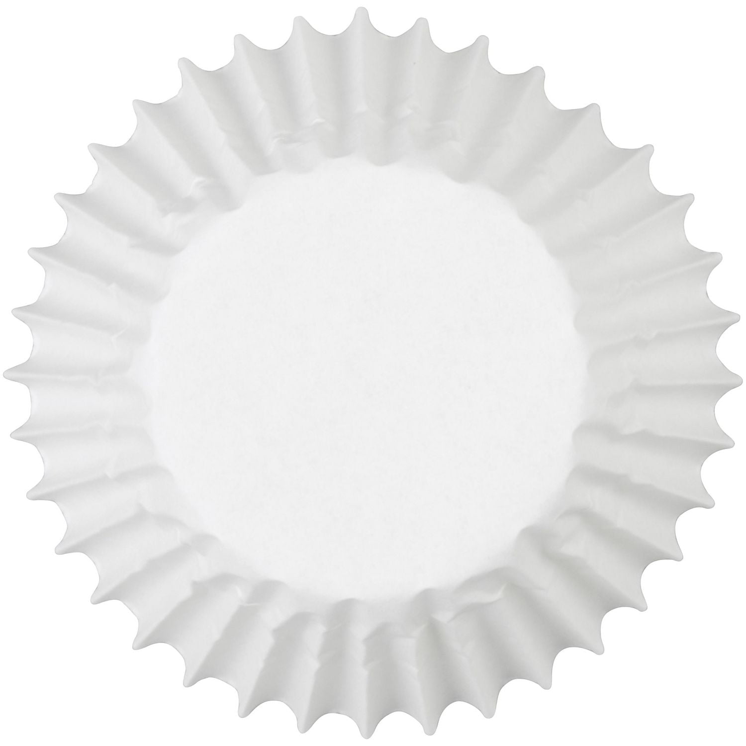 Wilton White Mini Baking Cups