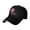 Black, variant on Santa Clara University Sandwich Cap Unisex Classic Baseball Capunisex Adjustable Casquette Dad Hat