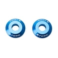 thumbnail image 3 of Tusk Rear Wheel Spacer Upgrade Kit Blue, 3 of 5