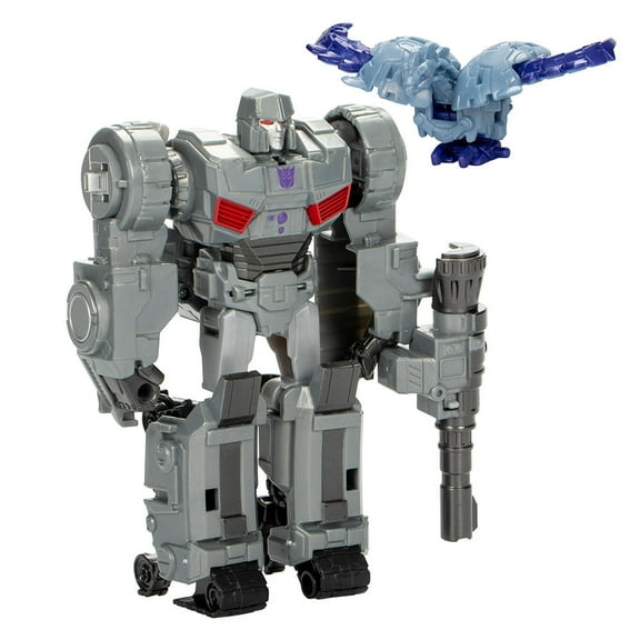 Transformers One Megatron / D-16 & Decepticon Whirlwing - Race and Blast 2-Pack