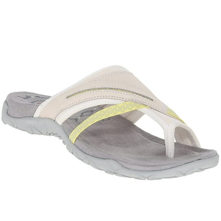 

Flip Flops With Anti Slip Women Wear Slippers Outside Footbed Sandal Fashion Net Red Toe Sandals For Sole Summer Beach Supplies New Summer 40 Beige