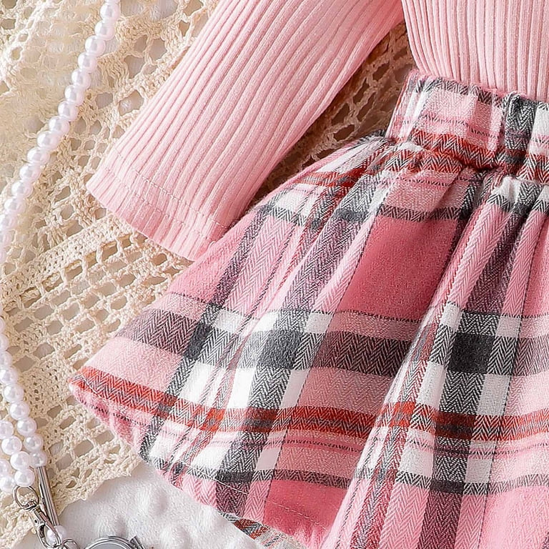 Gubotare Baby Girl Dresses Fall Baby Girl Fall Winter Clothes Flower Short  Sleeve Romper Dress Princess Dress Cake Smash Dress 0 3 6 9 12 18 24 Months  (Pink,0-3 Months) - Walmart.com