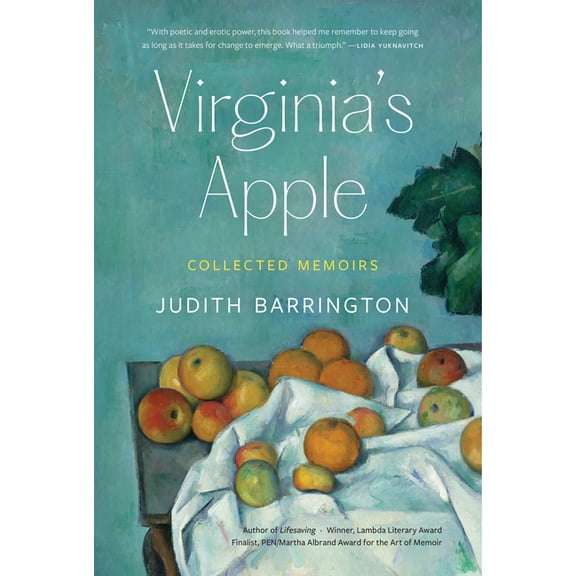Virginia's Apple: Collected Memoirs, (Paperback)