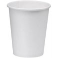 thumbnail image 3 of Drinking Cup Solo 12 oz. White Paper Disposable, 50 Count, 3 of 4