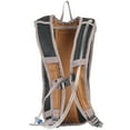 thumbnail image 4 of Ozark Trail Small 2 Liter Hiking Hydration Backpack with Included Water Reservoir, Tan, 4 of 9