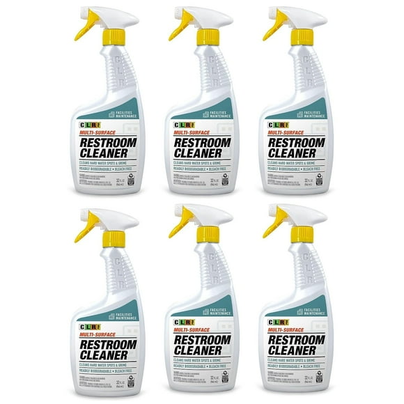 Clr Hard Water Stains