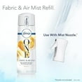 thumbnail image 4 of Febreze One Fabric and Air Mist Refill, Mandarin Scent, 10.1 Ounce, 4 of 5