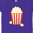 thumbnail image 4 of Inktastic Popcorn Movie Treat Boys or Girls Baby Bodysuit, 4 of 5