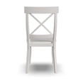 thumbnail image 4 of Homestyles Warwick Off White Dining Chairs - Set of 2 Chairs, 4 of 9