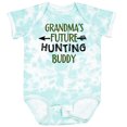 thumbnail image 3 of Inktastic Grandmas Future Hunting Buddy Boys or Girls Baby Bodysuit, 3 of 5