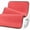 Red, variant on Heating Pad for Back Relief, Sable 33" X 17" XXX-Large Heating Pads for Cramps,Electric Heating Pad Xl with 6 Fast Heating Settings,Moist Dry Heat Options,Auto-Off,Machine Washable