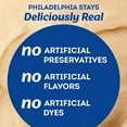 thumbnail image 2 of Philadelphia Flavored Cream Cheese Spread, 1 Tub, for Smooth, Spreadable Mornings, Pumpkin Spice, No Artificial Preservatives, Flavors or Dyes, 7.5 oz, 2 of 14