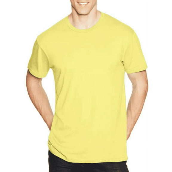 Hanes Big Men's Nano-T Short Sleeve Tee