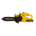 thumbnail image 1 of Stanley Jr. Battery Operated Toy Large Blade Chainsaw, 1 of 2