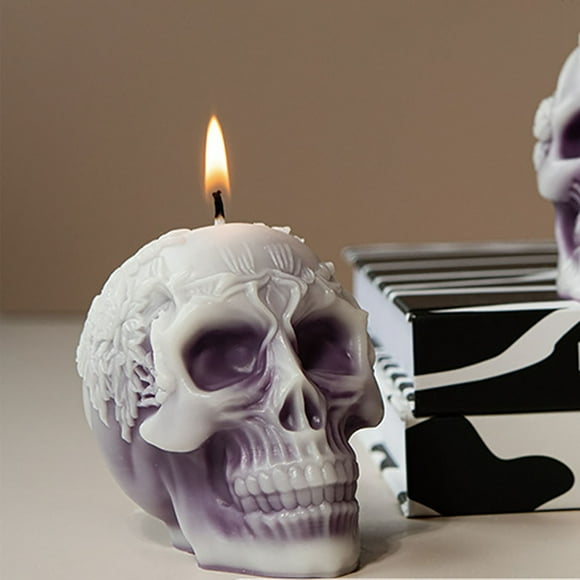 AKEGAMN Clearance! Halloween Rose Blue Wind Chimes Scented Candles Fragrance To Create A Mysterious Atmosphere Halloween Rose Blue Wind Chimes Scented Candles Fragrance To Create A Mysterious Atmosp
