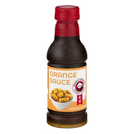 (2 Pack) Panda Express Gourmet Chinese Orange Sauce, 20.75 (Best Chicken Nugget Sauce)