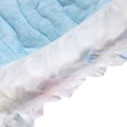 thumbnail image 4 of CutiePlusU Adult Diapers 10 Pieces,Disposable Incontinence Briefs with Tabs for Women and Men, Maximum Overnight Absorbency(Medium 28"-38"), 4 of 6