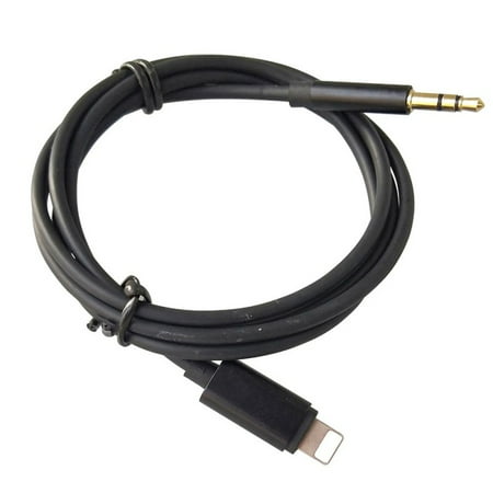 Lighting To 3.5mm Jack Audio Aux Cable For Apple IPhone XS Max XR X 10 8 7 Plus for Car Speaker Mobile Headphone Wire