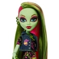 thumbnail image 2 of Monster High Boo-riginal Creeproduction Venus McFlytrap Doll with Diary, Doll Stand and Pet, 2 of 6