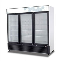 72 cu/ft, 3 Doors Refrigerator