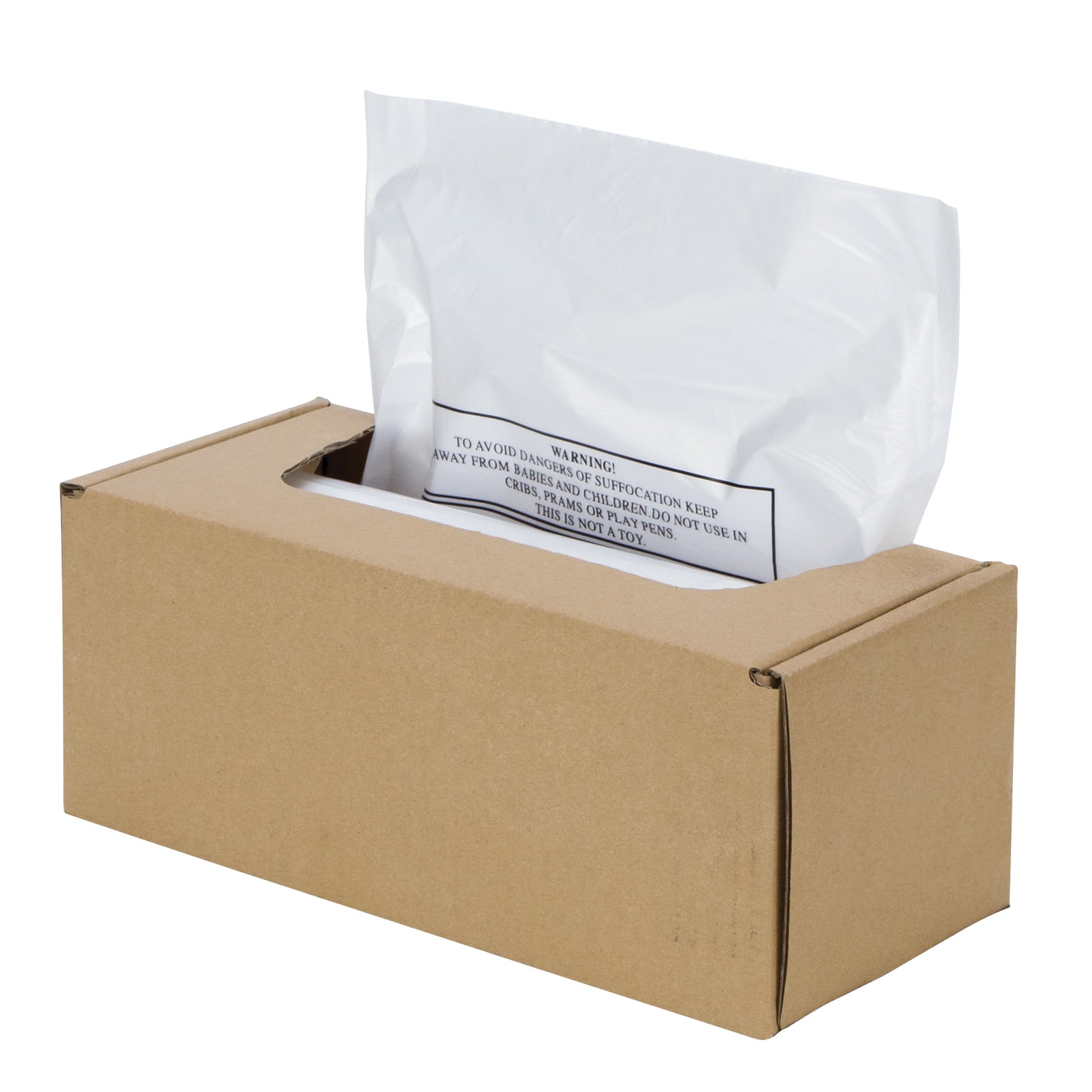 Waste Bags for AutoMax 500CL, 500C, 300CL and 300C Shredders