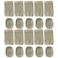 thumbnail image 1 of Juego de 5 pares de rodilleras antideslizantes para bebé y calcetines antideslizantes para bebé, unisex, 1 of 5