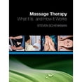 thumbnail image 1 of Pre-Owned Massage Therapy: What It Is and How It Works (Paperback) by Steven Schenkman, 1 of 1