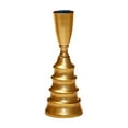 thumbnail image 2 of Drppepioner Candlestick Decoration - Retro Romantic Table Candlelight Props,Home Table Decoration For Special Occasions Home, 2 of 6