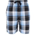 thumbnail image 2 of Fruit of the Loom  Broadcloth Pajama Shorts 2-Pack (Men), 2 of 5