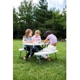 thumbnail image 5 of Stansport Mesa de picnic compacta para niños (G-940), color blanco, 5 of 5