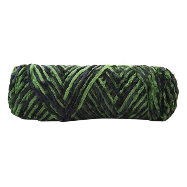 Teissuly Chenille Winter Crochet Scarf Line Soft Hook Line knitting Yarn for Making Blankets, Clothes, Pattern Knitting Teissuly WER202311216440