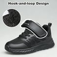 thumbnail image 4 of AFB Boys Girls Sneakers Kids Lightweight Breathable Strap Athletic Running Shoes for Toddler/Little Kid/Big Kid, 4 of 8