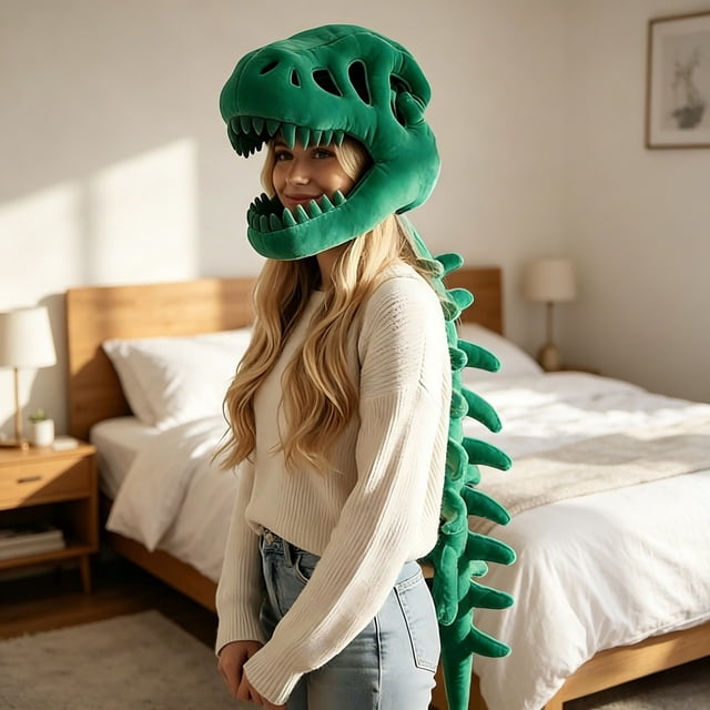 Squelette de Dinosaure pour Exposition Éducative et Science