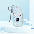 thumbnail image 3 of lanema USB Baby Bottle Warmer Portable Travel Milk Warmer Infant Feeding Bottle Warm Insulation Thermostat Food Warming Bag, 3 of 20