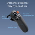 thumbnail image 3 of Controlador inteligente FPV DJI RC Motion 3 reacondicionado de grado A, 3 of 5