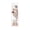 White, variant on SUOERNUO Black 2-Tier Freestanding Metal Corner Coat Rack, Clothes Organizer with 4 Hooks, Storage Shelves, 360° Swivel Wheels – Furniture for Home Decor, Closet & Small Room Organization (Bedr