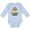 AE-Light Blue, variant on Inktastic Grandpa Loves Me Grandson Gift Boys or Girls Long Sleeve Baby Bodysuit
