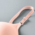 thumbnail image 5 of JGTDBPO Wirefree Bras For Women Soft Push Up Seamless Comfort Bra With Detachable Shoulder Straps Back Smoothing Everyday Bras, 5 of 6