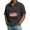 Dark Gray, variant on 4th of July Shirts Men USA Flag Henley Neck Short Sleeve Tees 250th Anniversary Memorial Day Vintage T-Shirts, 3XL