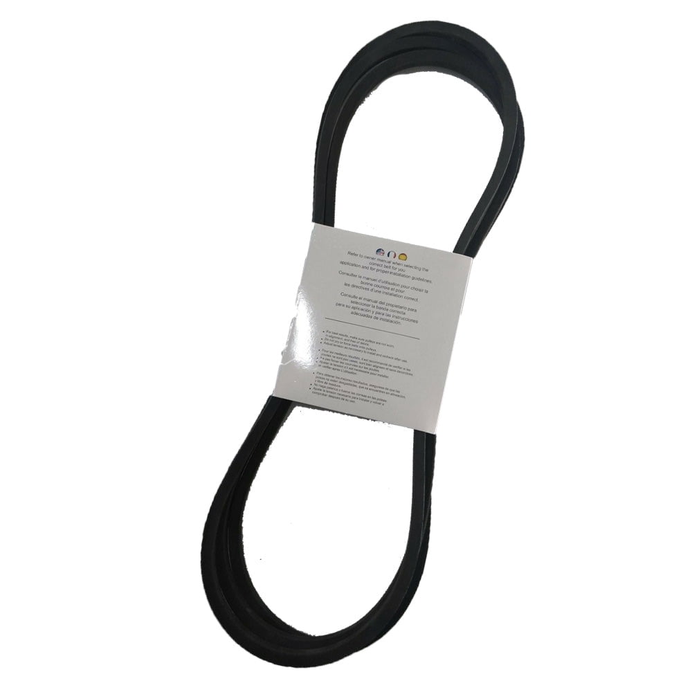 Proven Part Lawn Mower Belt Fits Husqvarna 539117245 Width: 5/8" Length: 123"
