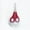 Red, variant on Student Ruler Scissors Student Practice Scissors Graduated Scissors Office Scissors Student Scissors Regular Graduated Scissors PVC Bag, Home Essentials