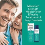 Nizoral Scalp Psoriasis Shampoo & Conditioner, 11 oz (Pack of 2)