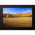 thumbnail image 2 of Hausenflock, Alan 14x11 Black Modern Framed Museum Art Print Titled - Old Rag Mountain I, 2 of 5