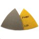 thumbnail image 4 of Almohadils de pulido triangures de diamante para hormigón de mármol de granito 80 mm / 93 mm 93mm 120 SM SunniMix Almohadillas de pulido de diamante, 4 of 5