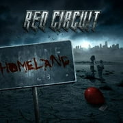 Red Circuit - Homeland - Rock - CD