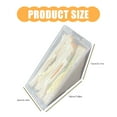thumbnail image 5 of Gieenan 2Pcs Portable and Convenient Triangle Sandwich Containers Food Holders Case for Easy Food Storage and Transportation, 5 of 7