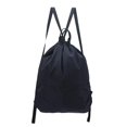 thumbnail image 2 of Mochi con cordón para hombre mujeres Bolsa de cuerdas Saco para gimnasio Mochi impermeable Ligera para entrenamiento físico , 40x45cm Salvador mochilas de cuerdas, 2 of 4