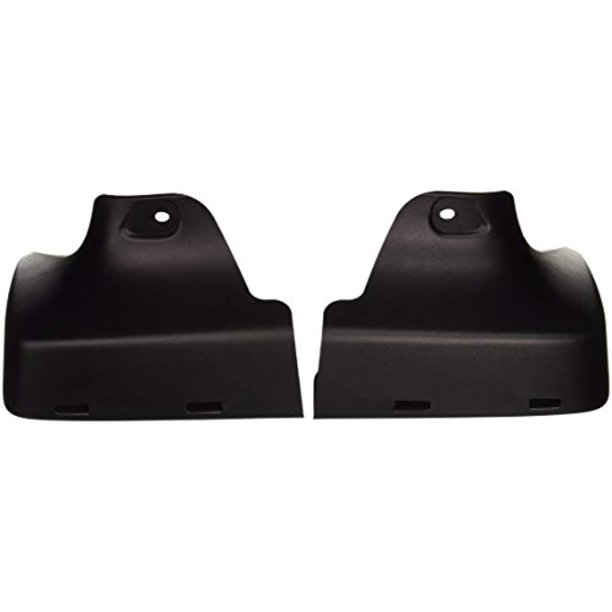 GENERAL ACCESSORIES, SPLASH GUARD, SPLASH MOLDED REAR, GUARD KIT